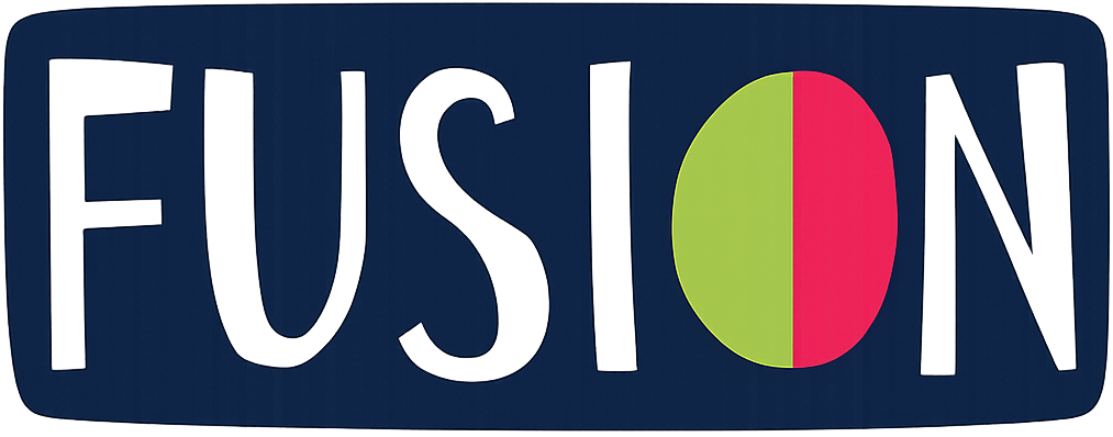 Fusion logo
